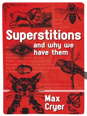 cover image of Superstitions